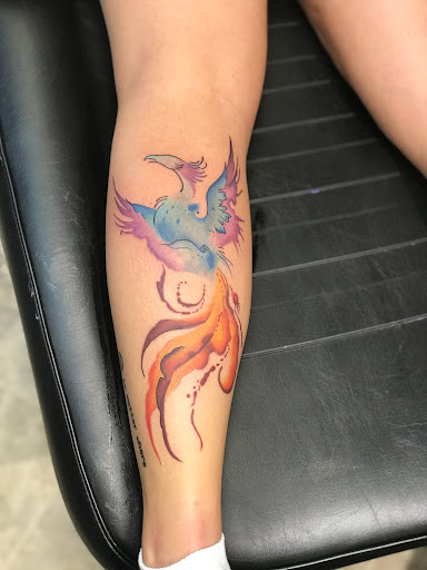 Explore tattoo wrist cover up ideas, creative tattoo ideas in Jackson, available at Asylum Tattoo