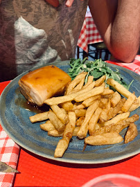 Frite du Restaurant Chez Les Ploucs à Bordeaux - n°8