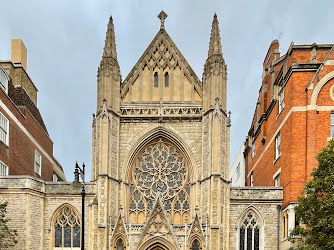 Catholic Church of the Immaculate Conception, Mayfair