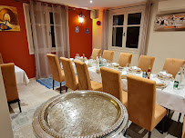 Atmosphère du Restaurant marocain Palais Sarrazin Restaurant Lounge Oriental à Biot - n°15