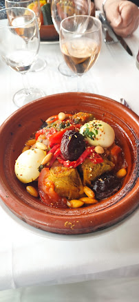Tajine du Restaurant marocain La Tour de Marrakech à Antony - n°13