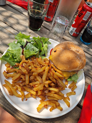 Restaurant L'Optimist (Le Moutchic) à Lacanau