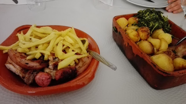 Avaliações doRestaurante Quinta Do Paço em Guimarães - Restaurante
