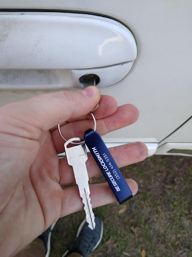 Locksmith «Be Secure Locksmith», reviews and photos, 3438 SW 24th Ave Suite B, Gainesville, FL 32607, USA