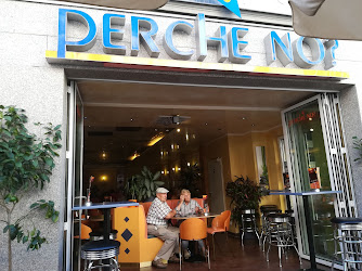 Eiscafé perche no da pasquale