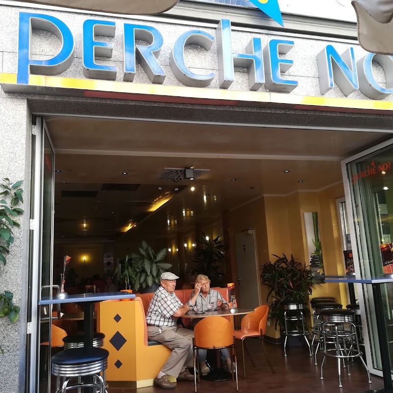 Eiscafé perche no da pasquale