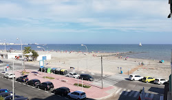 Beach Santa Pola'in fotoğrafı ve yerleşim