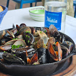 Photo n°2 de l'avis de Saran.e fait le 07/05/2024 à 15:55 sur le  Ristorante Al Convento Cetara à Cetara