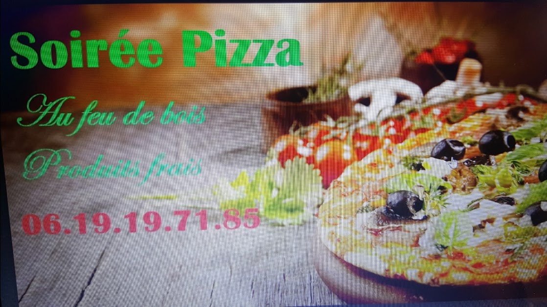 Soirée pizza 13112 La Destrousse