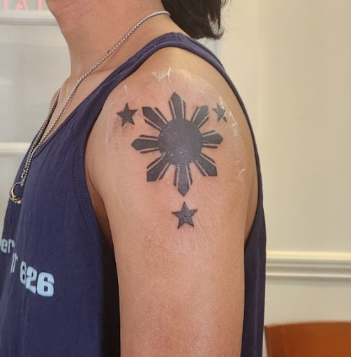 Explore cool tattoo ideas for guys small tattoos, creative tattoo ideas in Lahaina, available at Banyan Tree Tattoo