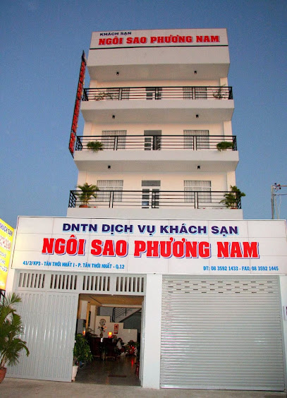 Hình Ảnh Hotel Ngoi Sao Phuong Nam