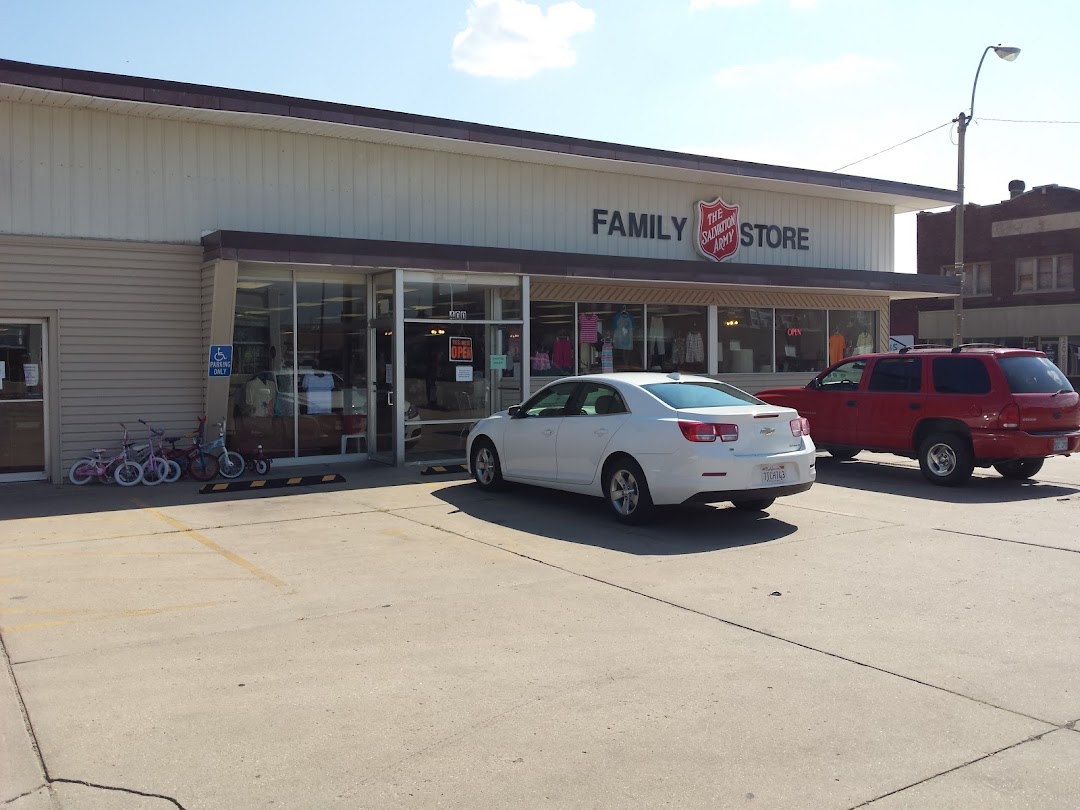 The Salvation Army Family Store & Donation Center