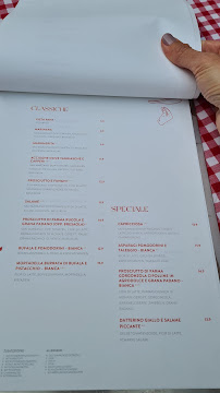 Menu du Italo Disco à Stuttgart