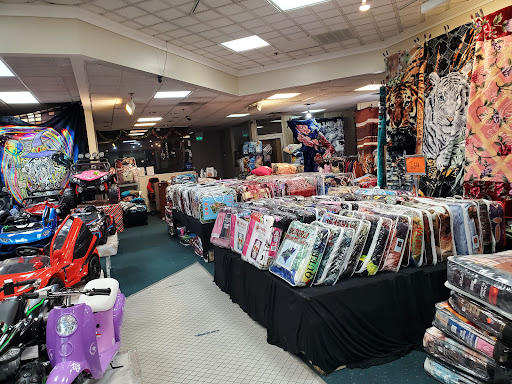 Shopping Mall «Sherwood Mall Shopping Center», reviews and photos, 5308 Pacific Ave, Stockton, CA 95207, USA