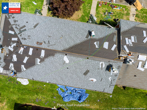 Roofing Contractor «Texas Star Roofing», reviews and photos