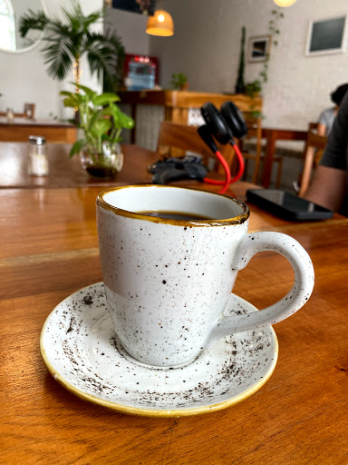 Cafe de la Mañana