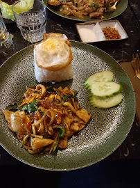 Phat thai du Restaurant thaï Brasserie Thaï à Paris - n°19