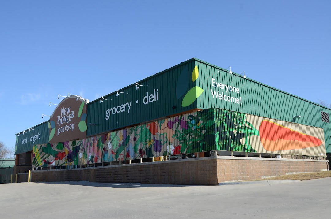 New Pioneer Food Co-op