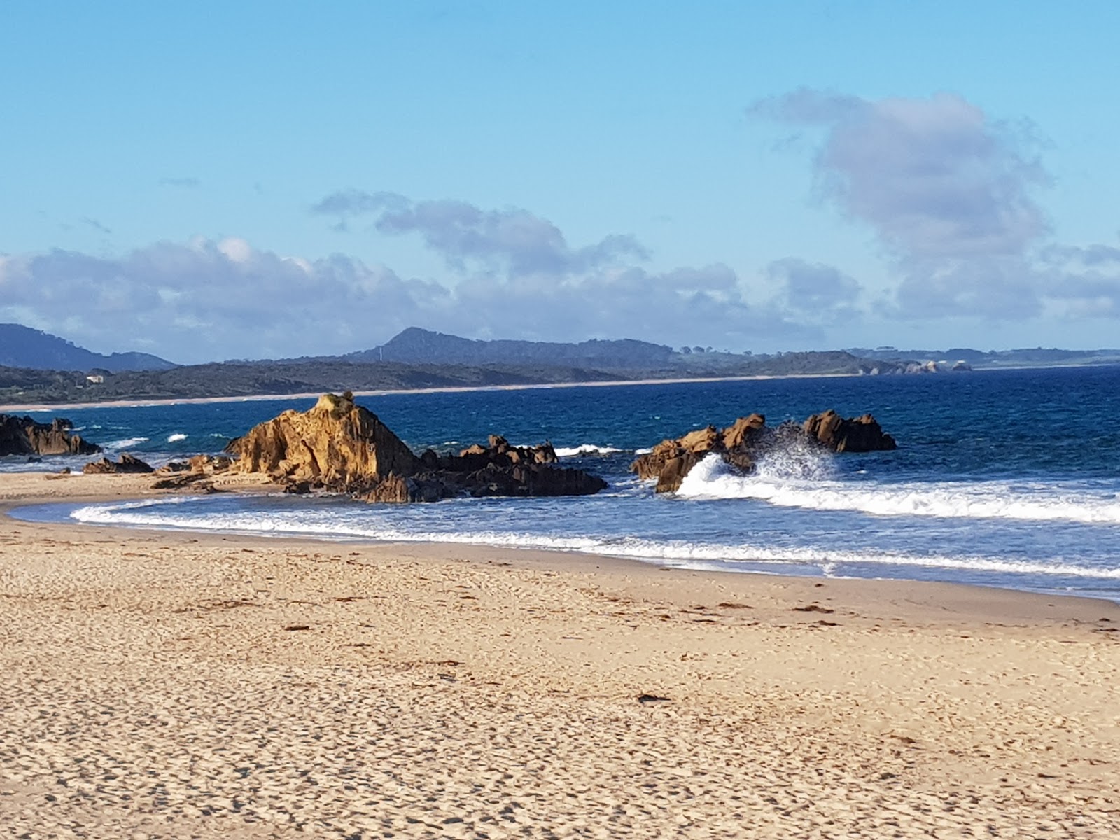 Photo de Moorhead Beach avec un niveau de propreté de très propre