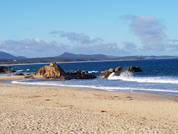 Photo de Moorhead Beach avec un niveau de propreté de très propre