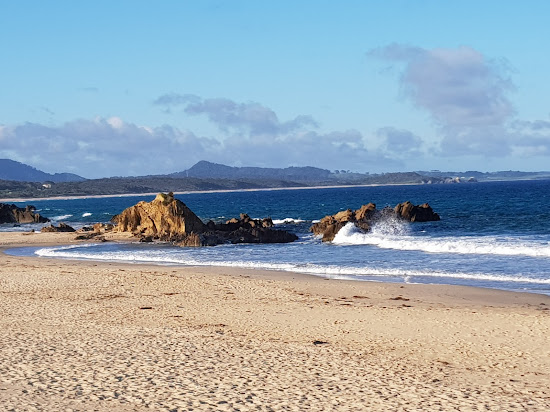 Moorhead Beach