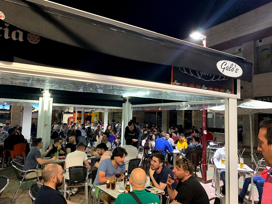 Galo's Bar