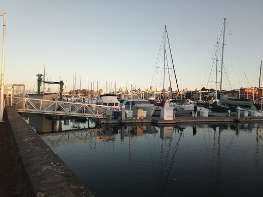 Boat club Daly City