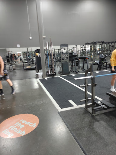 Gym «Katy Hearn Gym», reviews and photos, 310 Mt Tabor Rd, New Albany, IN 47150, USA