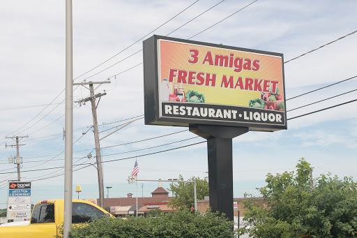 Restaurant «Three Amigas», reviews and photos, 450 W Liberty St, Wauconda, IL 60084, USA