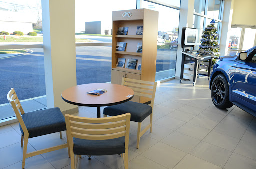 Ford Dealer «Tri Ford», reviews and photos, 12610 IL-143, Highland, IL 62249, USA