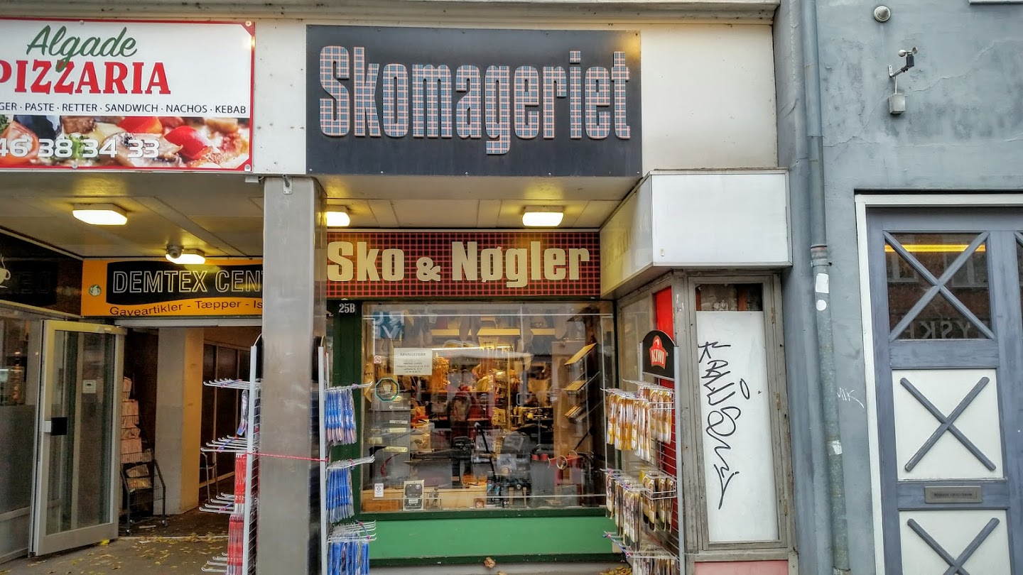 Skottens Skomager - Skomager Roskilde