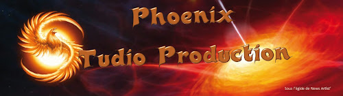 Agence artistique News Artist' - Phoenix Studio Prod Larouillies