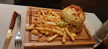 Frite du Restaurant Paglia Orba à Corte - n°4