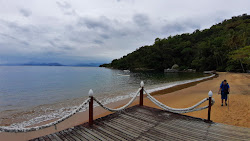 Foto von Passaterra Beach mit geräumige küstenlinie