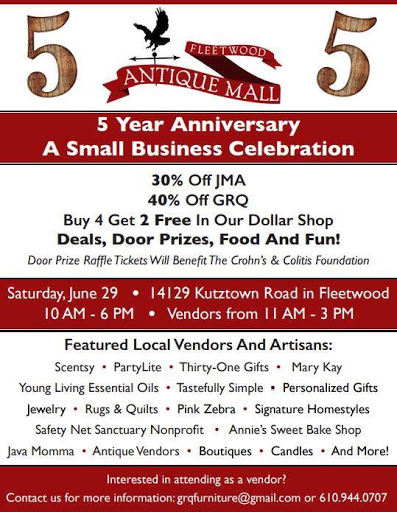 Used Furniture Store «GRQ Used Furniture», reviews and photos, 14129 Kutztown Rd, Fleetwood, PA 19522, USA