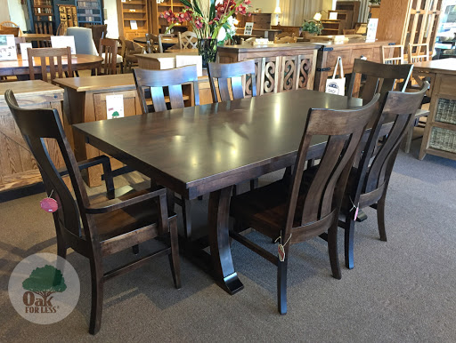 Furniture Store «Oak For Less Furniture», reviews and photos, 1660 S Alma School Rd #100, Mesa, AZ 85210, USA