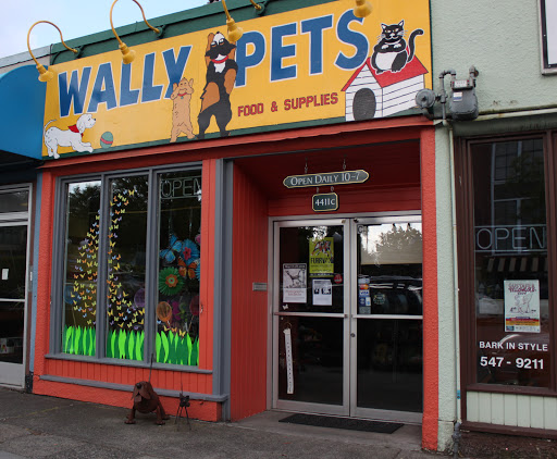 Wally Pets, 4411 Wallingford Ave N, Seattle, WA 98103, USA, 