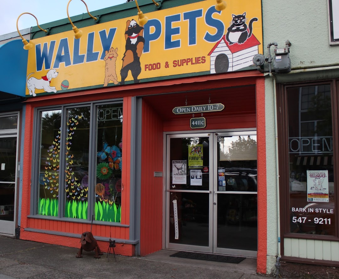 Wally Pets