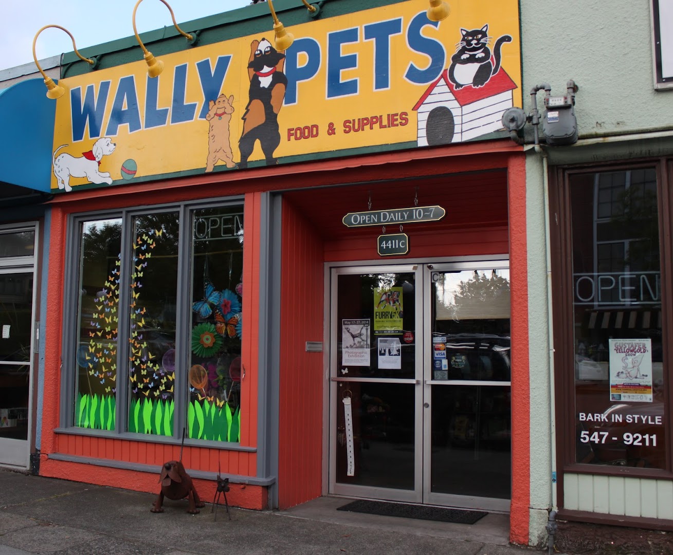 Wally Pets