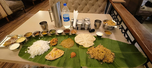 Nandhini Deluxe Andhra Restaurant - 01, St Mark,s Rd, Srinivas Nagar, Shanthala Nagar, Ashok Nagar, Bengaluru, Karnataka 560001, India