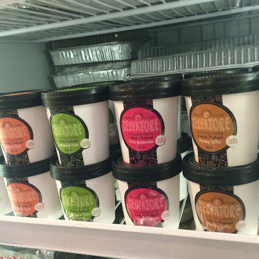 Selvatore Helado Natural