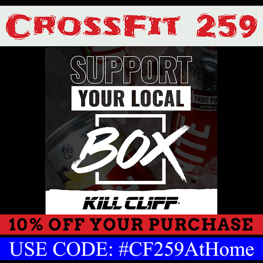 Gym «CrossFit 259», reviews and photos, 100 Janet Kay Dr, Longview, TX 75605, USA