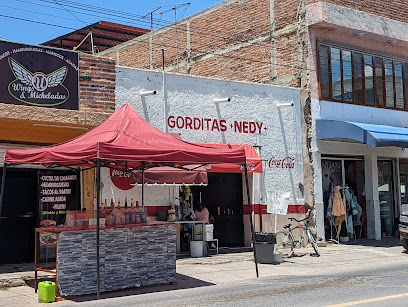 Gorditas Nedy - Centro, 98770 Luis Moya, Zacatecas, Mexico