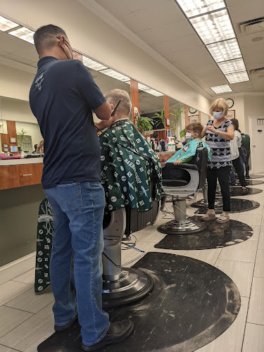 Reviews of Cut N Edge Family Barbershop in Washington - Barber shop