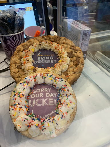 Cookie Shop «Insomnia Cookies», reviews and photos, 1333 Mt Hope Ave, Rochester, NY 14620, USA