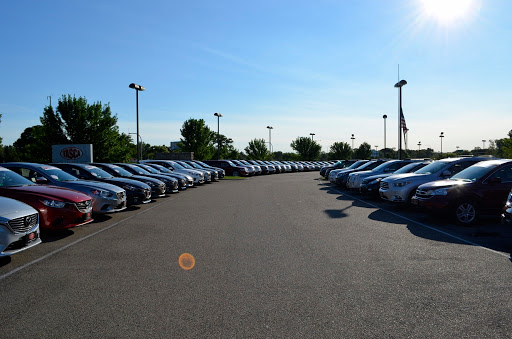Car Dealer «Tasca Automotive Group», reviews and photos, 1300 Pontiac Ave, Cranston, RI 02920, USA