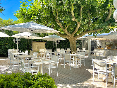La Bastide Blanche à Grimaud