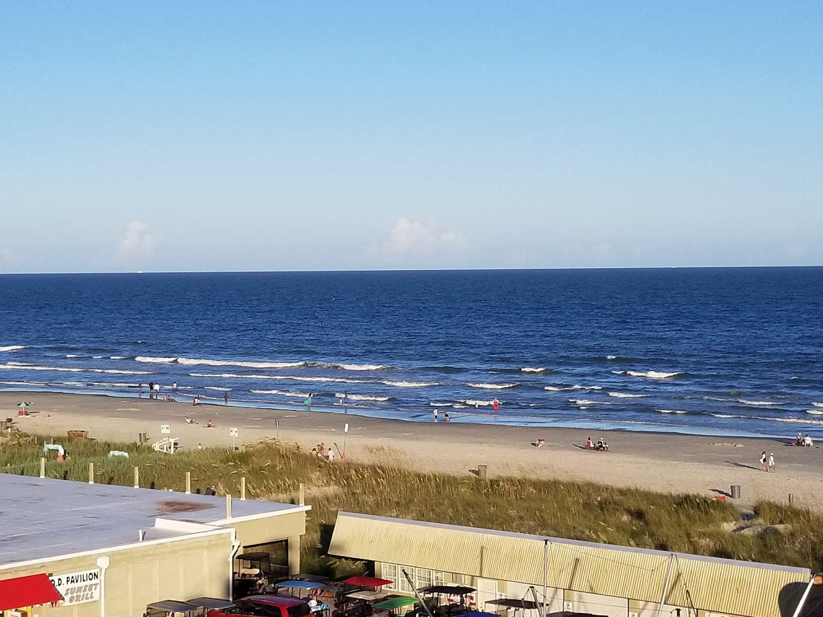 North Myrtle beach (Ocean Drive Beach, South Carolina) on the map with photos and reviews🏖️