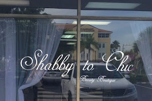 Shabby to Chic beauty boutique