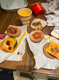 Aliment-réconfort du Restauration rapide McDonald's à Pontivy - n°7